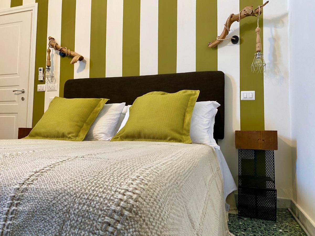 Habitare Lecce & Salento Bed & Breakfast Ngoại thất bức ảnh