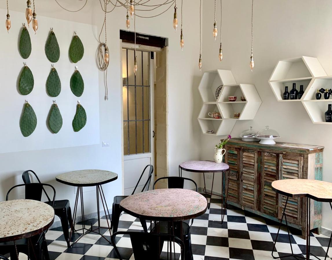 Habitare Lecce & Salento Bed & Breakfast Ngoại thất bức ảnh