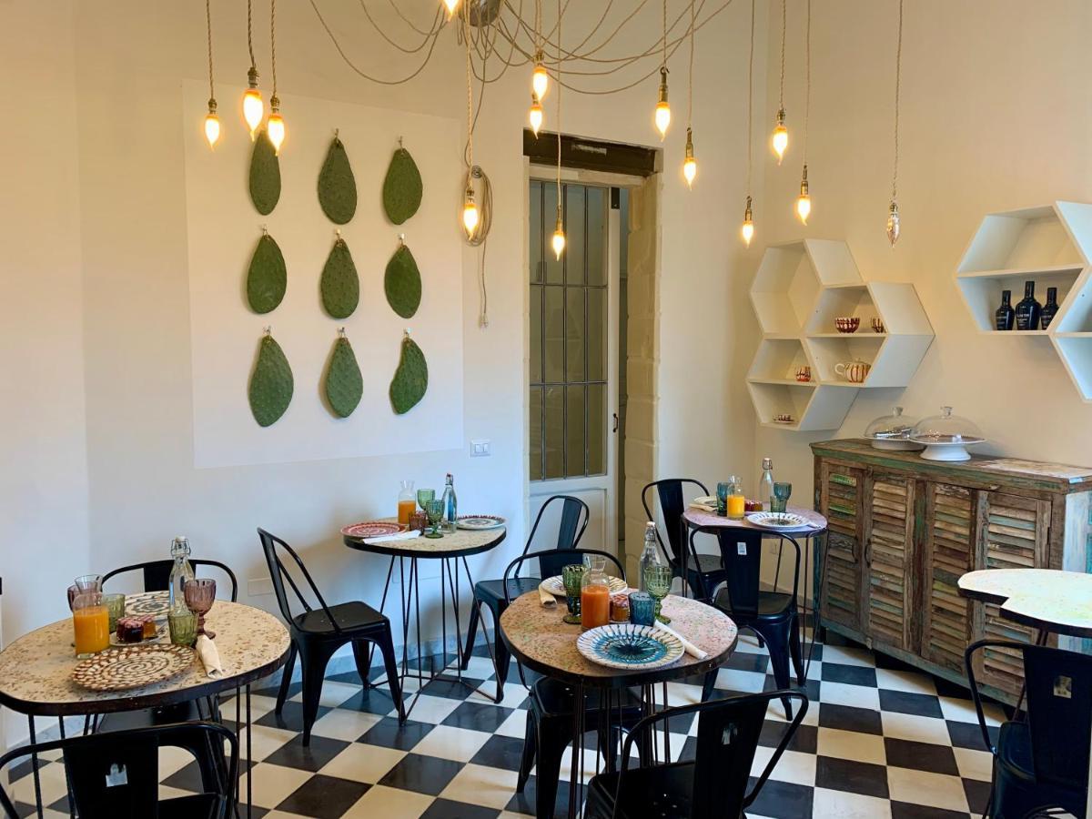 Habitare Lecce & Salento Bed & Breakfast Ngoại thất bức ảnh
