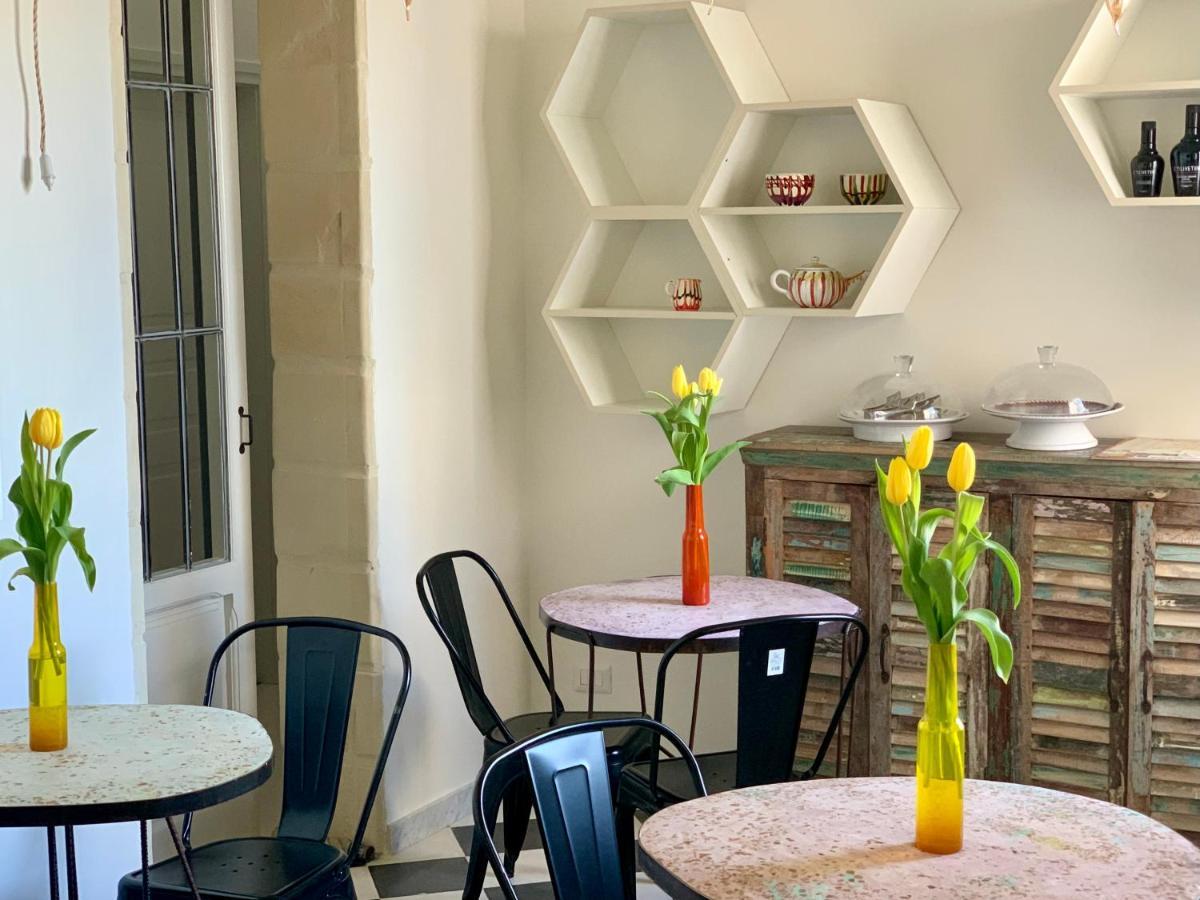 Habitare Lecce & Salento Bed & Breakfast Ngoại thất bức ảnh