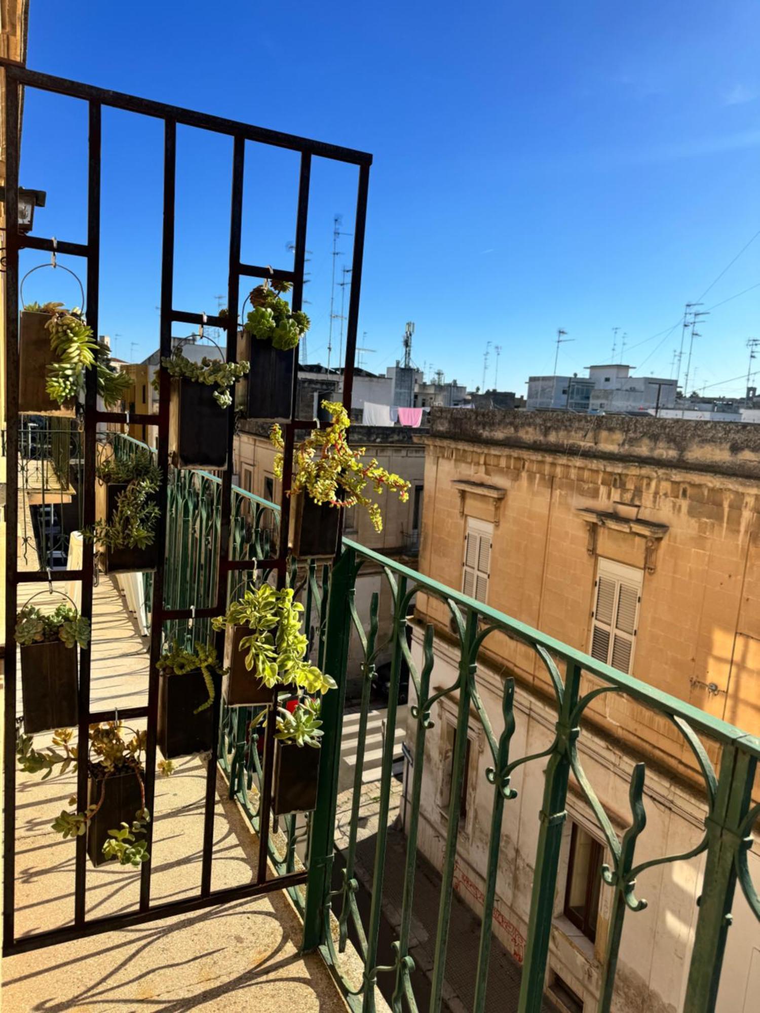 Habitare Lecce & Salento Bed & Breakfast Ngoại thất bức ảnh