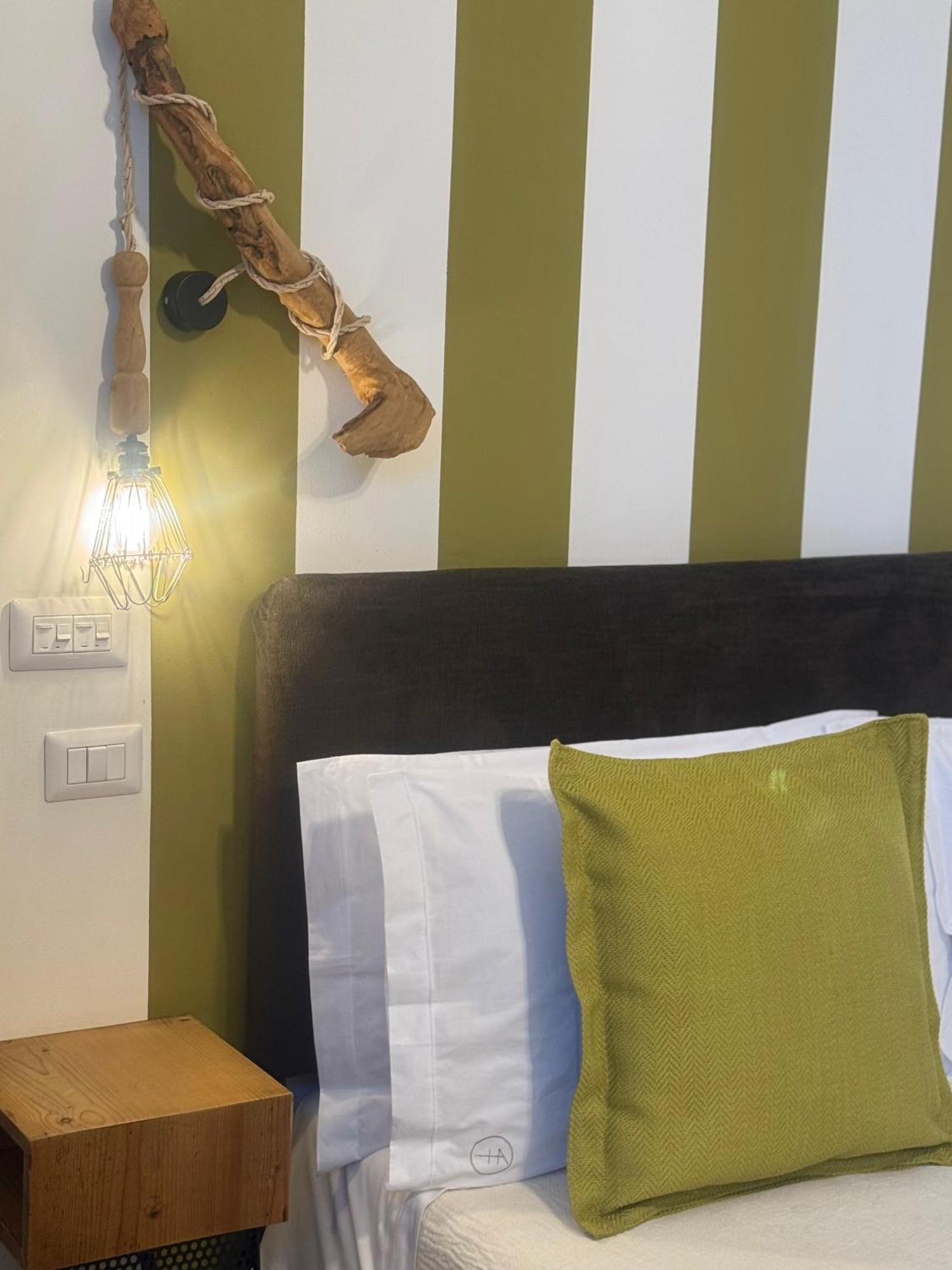 Habitare Lecce & Salento Bed & Breakfast Ngoại thất bức ảnh