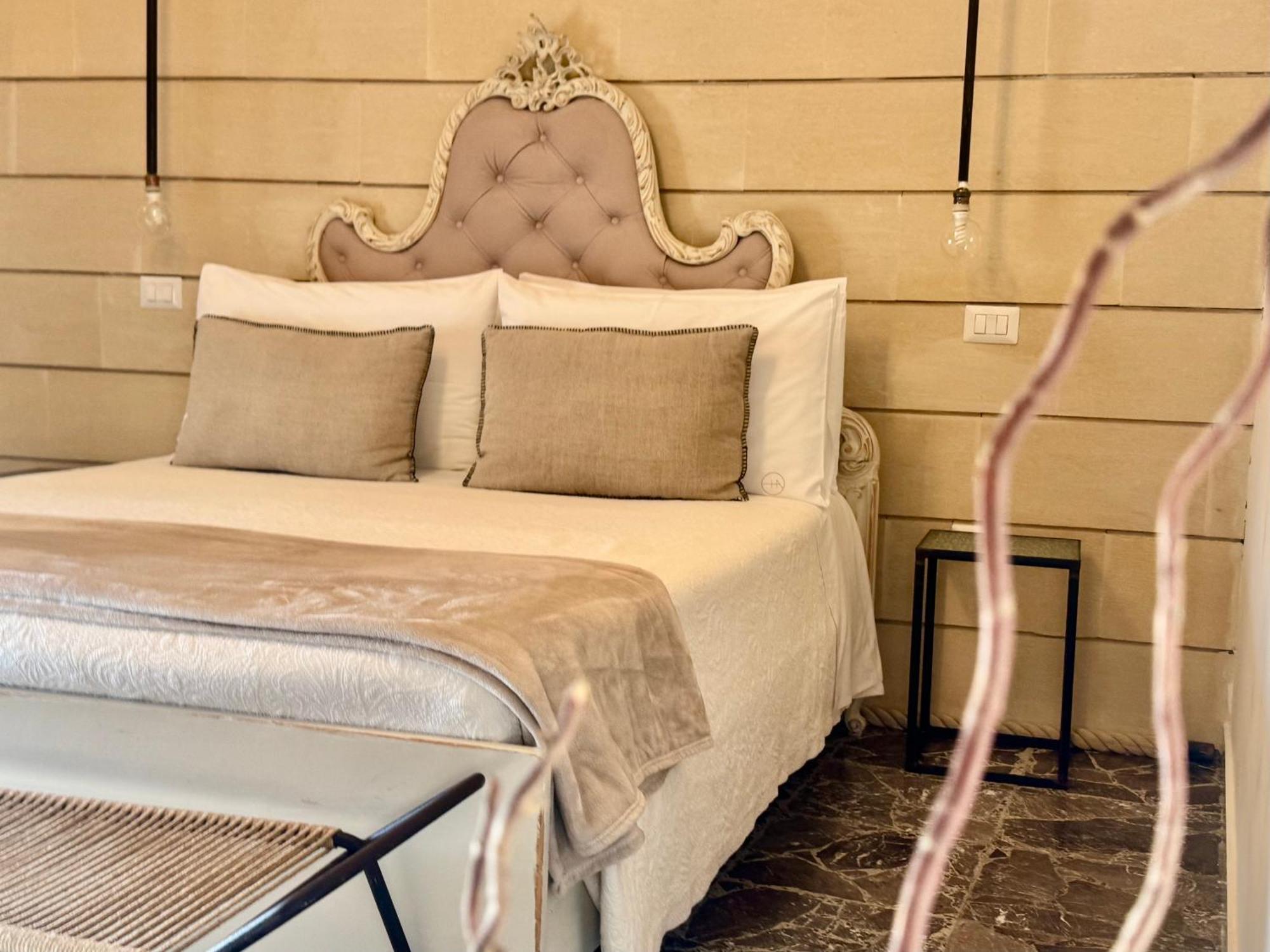 Habitare Lecce & Salento Bed & Breakfast Ngoại thất bức ảnh